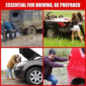 763477470089 TGODRVC Winch Cable Stranded Construction Feet #2