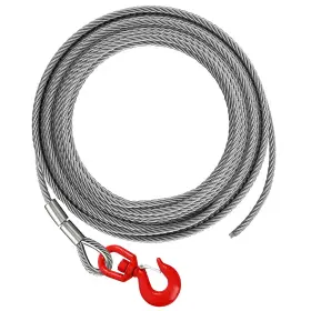 763477469854 TGPRDT Winch Cabletowing Cable Dutywith Swivel