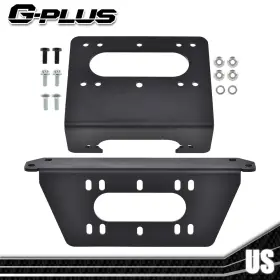 TIANCHUAN200604020041 TIANCHUAN Winch Mount Plate Kit Xp 1000