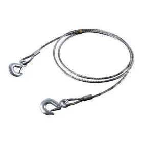 721165396356 TICOAST Steel Winch Cable Wire Rope Hook