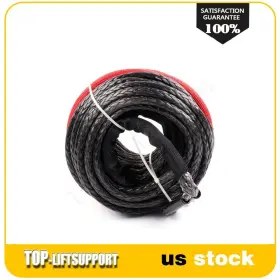 TL11658120S TOP-LIFTSUPPORT Synthetic Winch Rope Line Cable #2