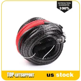TL11658120S TOP-LIFTSUPPORT Synthetic Winch Rope Line Cable #3