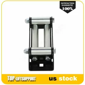 TL11980220S TOP-LIFTSUPPORT Winch Roller Fairlead Cable #3