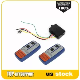 TL11985420S TOP-LIFTSUPPORTE Winch Wireless Remote Control