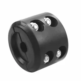 M560-A052 TOPTENG Winch Stopper Rubber Cable Saver Rope Hook