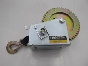 49176775393592 TORIN Winch Strap Feet Handle