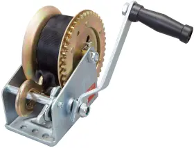 615268116112 TORIN Manual Crank Winch