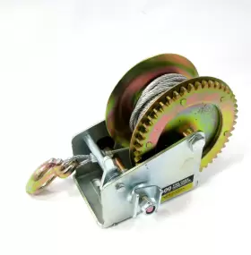 ATRT1161SR TORIN Steel Cable Manual Crank Winch