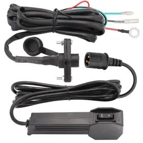 SWHGFVD0081H TORKETTLE Winch Controller Remote Control Atv