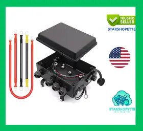 SWHGFVD0084H TORKETTLE Winch Solenoid Relay Control Contactor