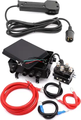 YHGFDSIW00983U TORKETTLE Winch Solenoid Contactor Relay Box