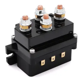 YHGFDSW0086 TORKETTLE Winch Solenoid Contactor Relay Atv Utv #2
