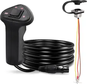 YHGFDWIS0100Z3U TORKETTLE Winch Remote Control Controller Atv