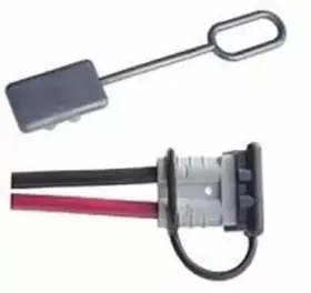 60917 TOTAL SOURCE Warn Disconnect Terminal Dust Cover Cap