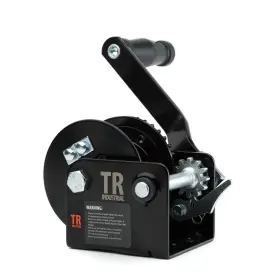 886352815109 Tr Trailer Winch 600