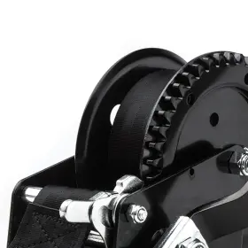 886352815116 Tr Trailer Winch Preinstalled Strap Hook 1200 #2