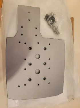 T10192 TRAC Anchor Winch Mounting Plate