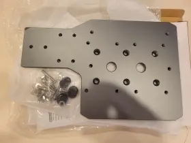 T10193-G3 TRAC Anchor Winch Mounting Plate