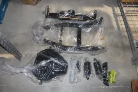 3436-082 TRACKER OFF-ROAD Winter Winch Kit