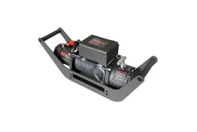 WA018 TRAILFX Tfx Recovery Winch Mount #2