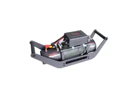 WA018 TRAILFX Tfx Recovery Winch Mount #3