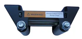 WA032 TRAILFX Tfx Atv Wnch Rlr Fairlead #2