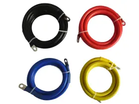 WA034 TRAILFX Tfx Atv Winch Cables Set