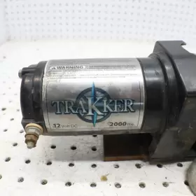 20000LB TRAKKER Winch #2