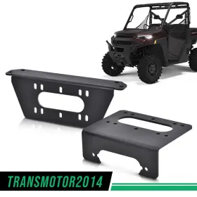 TRA345288 POLARIS Winch Mount Plate Kit Xp 1000 4X4 Ranger