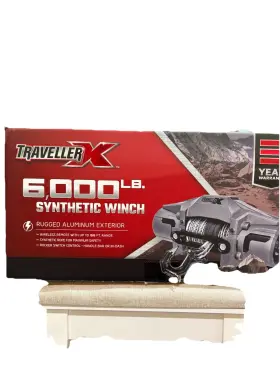 1472675 TRAVELLER Synthetic Winch