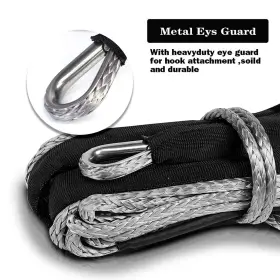 707025492352 TRITXIY Synthetic Winch Rope Protecing Sleeve #2