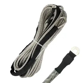 750439079237 TRITXIY Synthetic Winch Rope Protecing Sleeve
