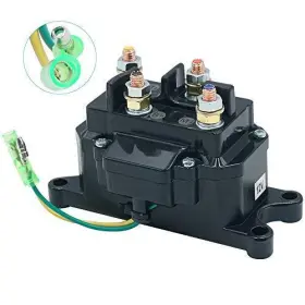 796391864993 TRIUMILYNN Winch Solenoid Relay Contactor Switch