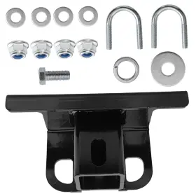 101280 TRUSTDRIVE Rear Atv Receiver Hitch Adapter 550 Yamaha