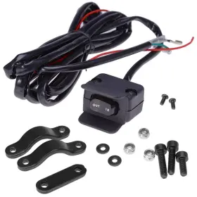 PZ734 TUKIMA Winch Rocker Thumb Switch Mounting Bracket Bar
