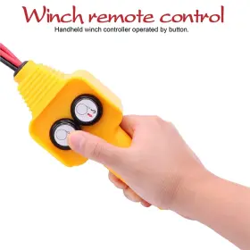 USWA0082 TUOLAUTHON Winch Handheld Remote Control #2