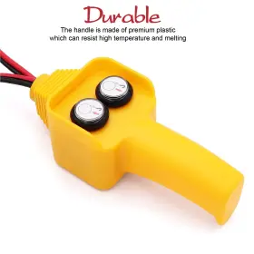 USWA0082 TUOLAUTHON Winch Handheld Remote Control #3