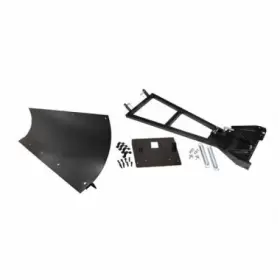 1406810022 TUSK Snow Plow Subzero Winch Equipped Atv Blade