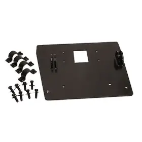 1406820001 TUSK Snow Plow Subzero Winch Equipped Atv Blade #2