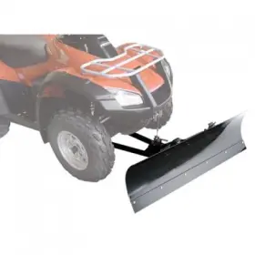1406820002 TUSK Snow Plow Subzero Winch Equipped Atv Blade