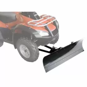 1406820020 TUSK Snow Plow Subzero Winch Equipped Atv Blade