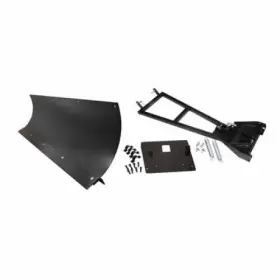 1406820021 TUSK Snow Plow Subzero Winch Equipped Atv Blade