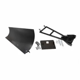 1406820022 TUSK Snow Plow Subzero Winch Equipped Atv Blade
