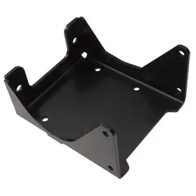 1473630034 TUSK Winch Wire Rope Mount Plate 2500 #2