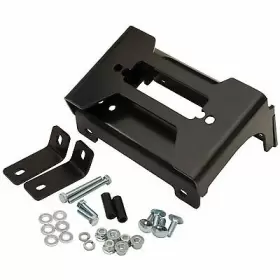 1473630042 TUSK Winch Wire Rope Mount Plate 2500 #3