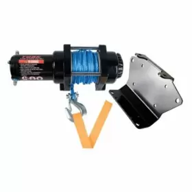 1473640023 TUSK Winch Synthetic Rope Mount Plate 3500