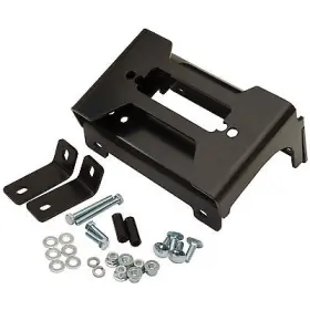1473640039 TUSK Winch Synthetic Rope Mount Plate 3500 #2
