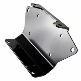 1473640053 TUSK Winch Synthetic Rope Mount Plate 3500 #3