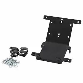 1473640065 TUSK Winch Synthetic Rope Mount Plate 3500 #3