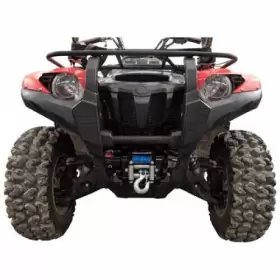 1473640073 TUSK Winch Synthetic Rope Mount Plate 3500